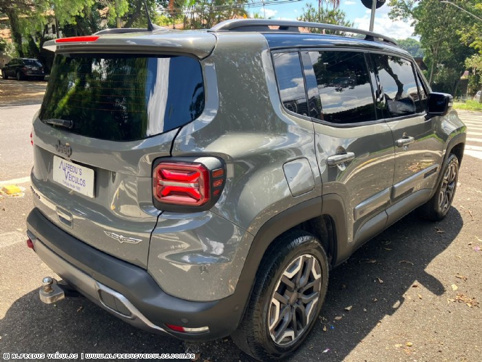 Jeep RENEGADE 1.3 T 270 TRAILHAWK 4X4 2022/2022